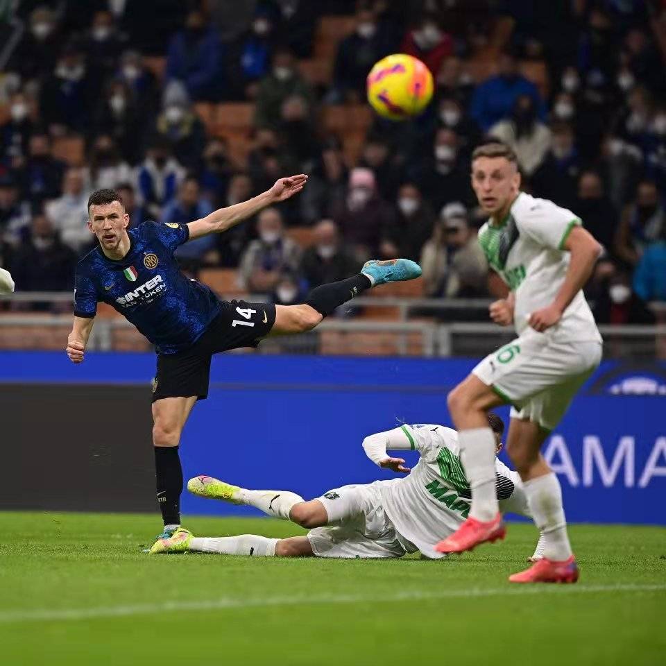 Intens rivalisering mellom Internazionale og AC Milan